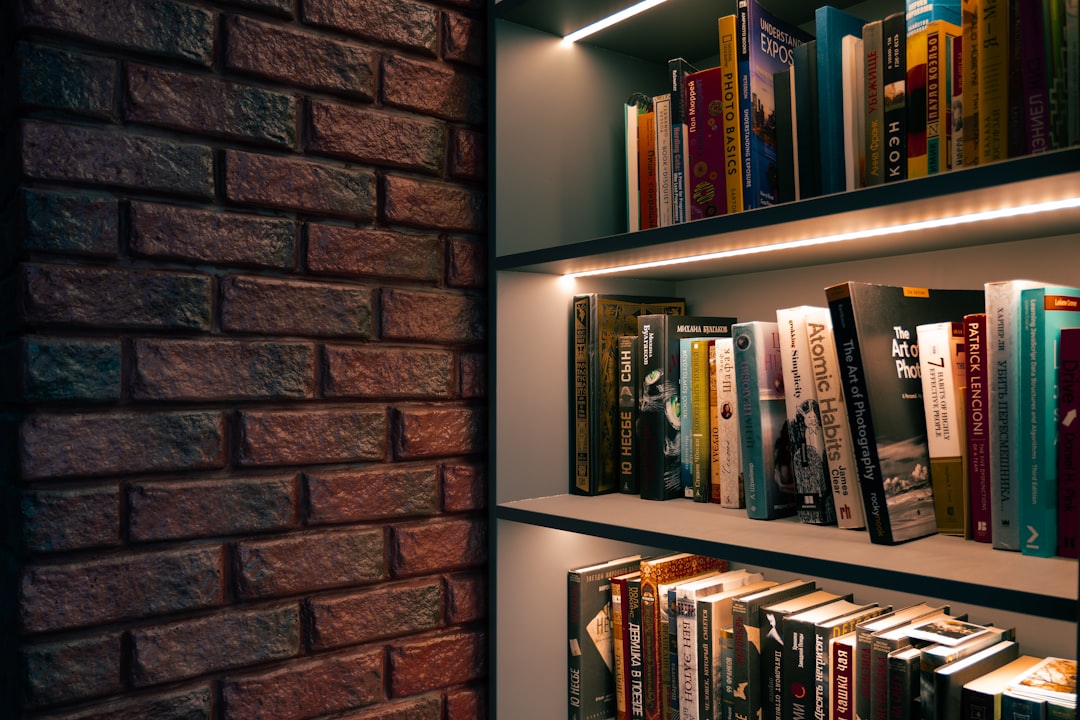Photo Bookshelf, Floating
